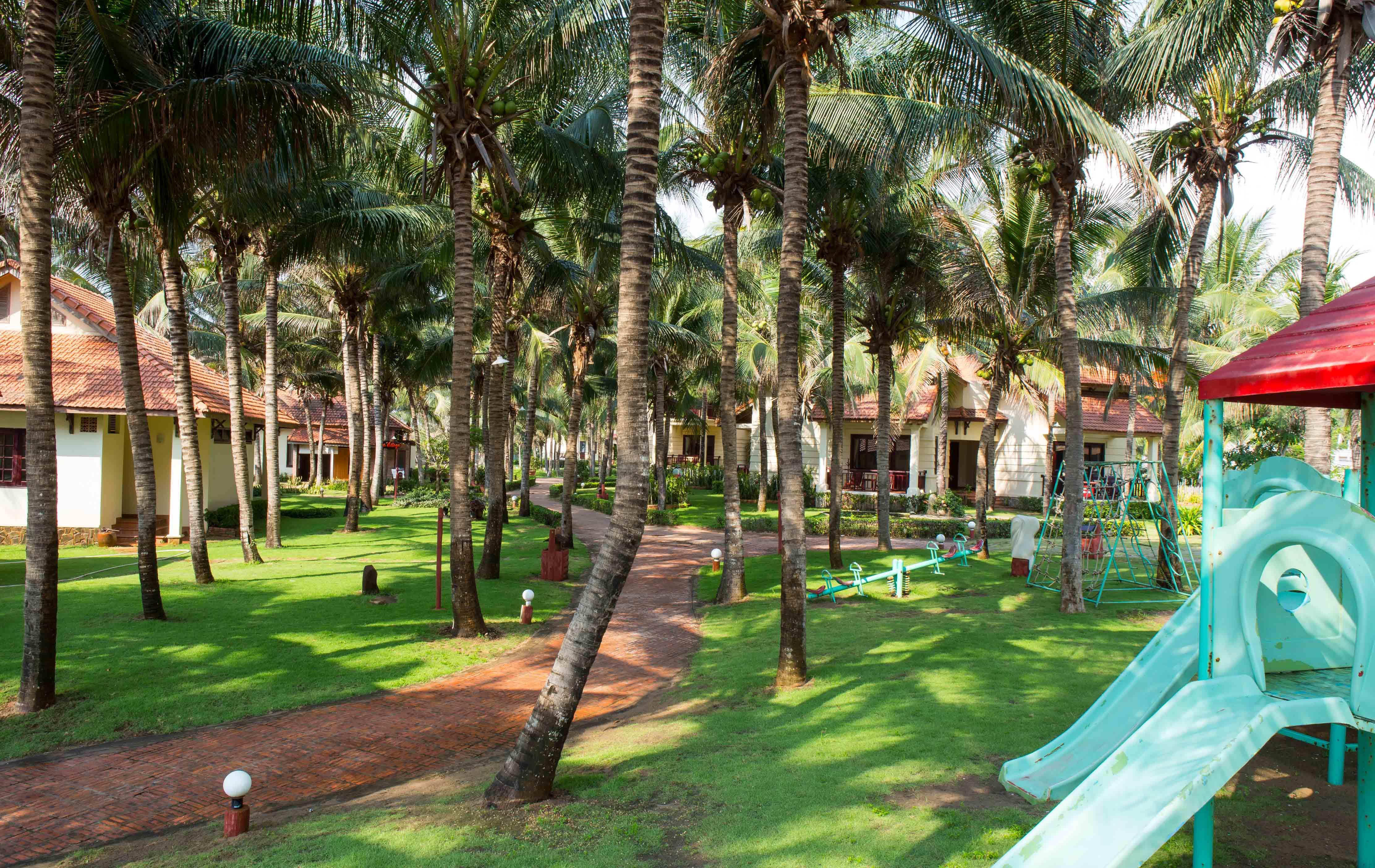 Golden Coast Resort & Spa Phan Thiet Luaran gambar