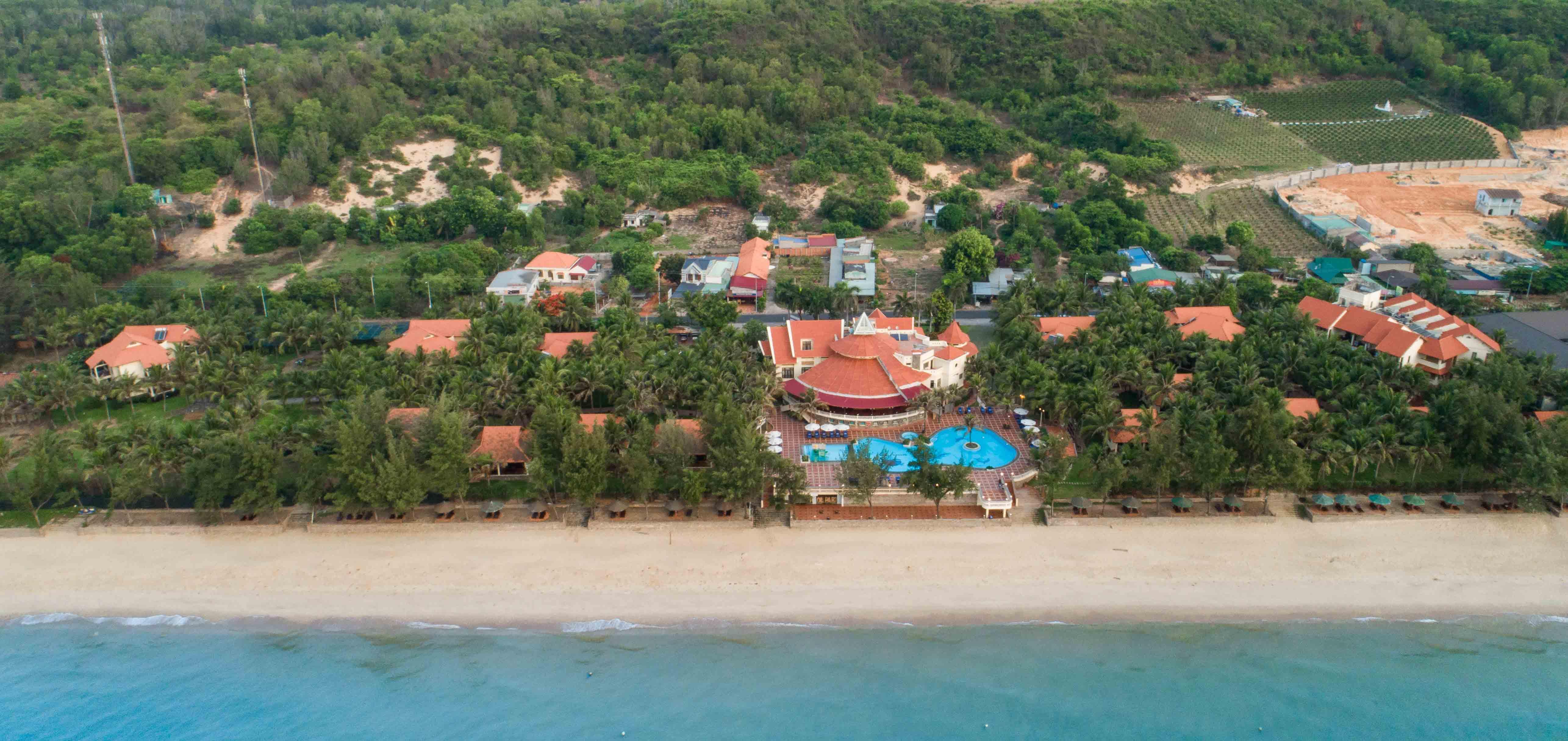 Golden Coast Resort & Spa Phan Thiet Luaran gambar
