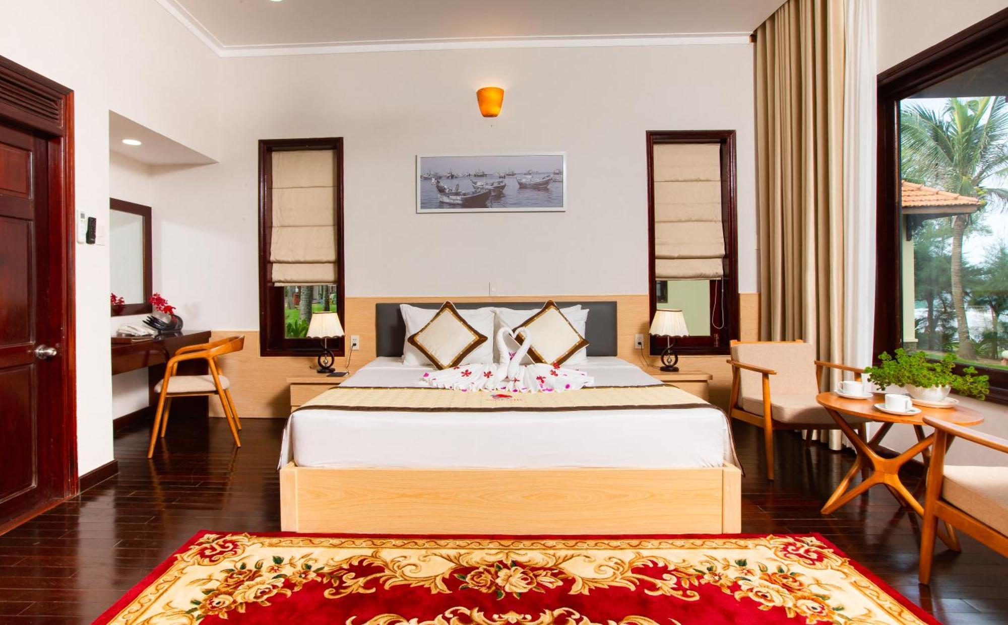 Golden Coast Resort & Spa Phan Thiet Luaran gambar