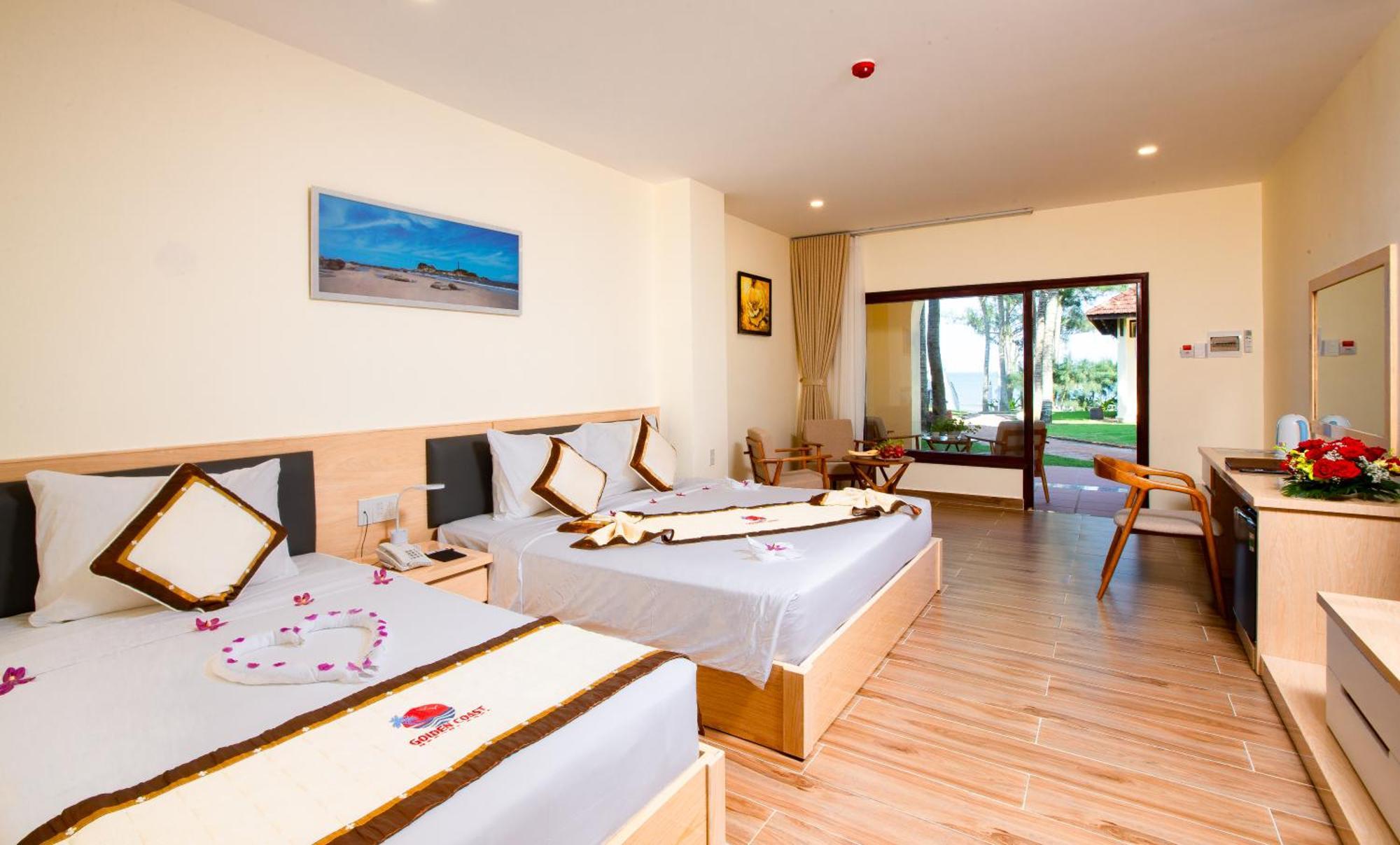 Golden Coast Resort & Spa Phan Thiet Luaran gambar