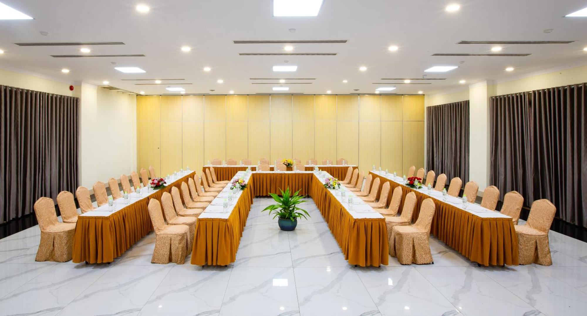 Golden Coast Resort & Spa Phan Thiet Luaran gambar