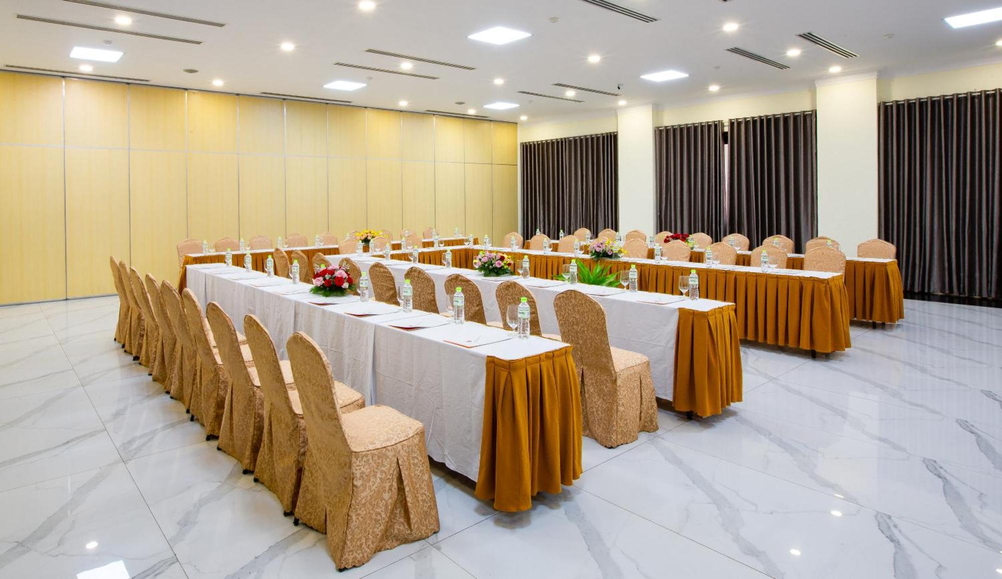Golden Coast Resort & Spa Phan Thiet Luaran gambar