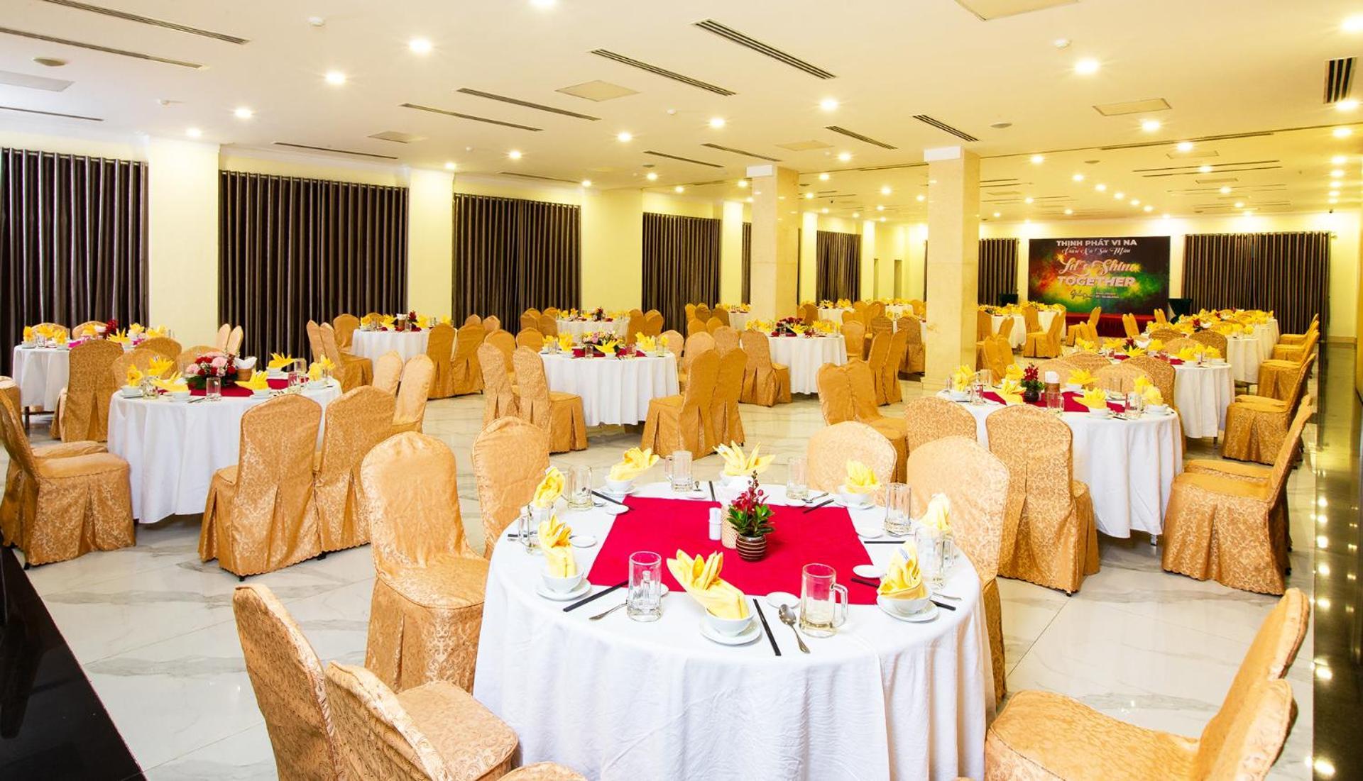 Golden Coast Resort & Spa Phan Thiet Luaran gambar
